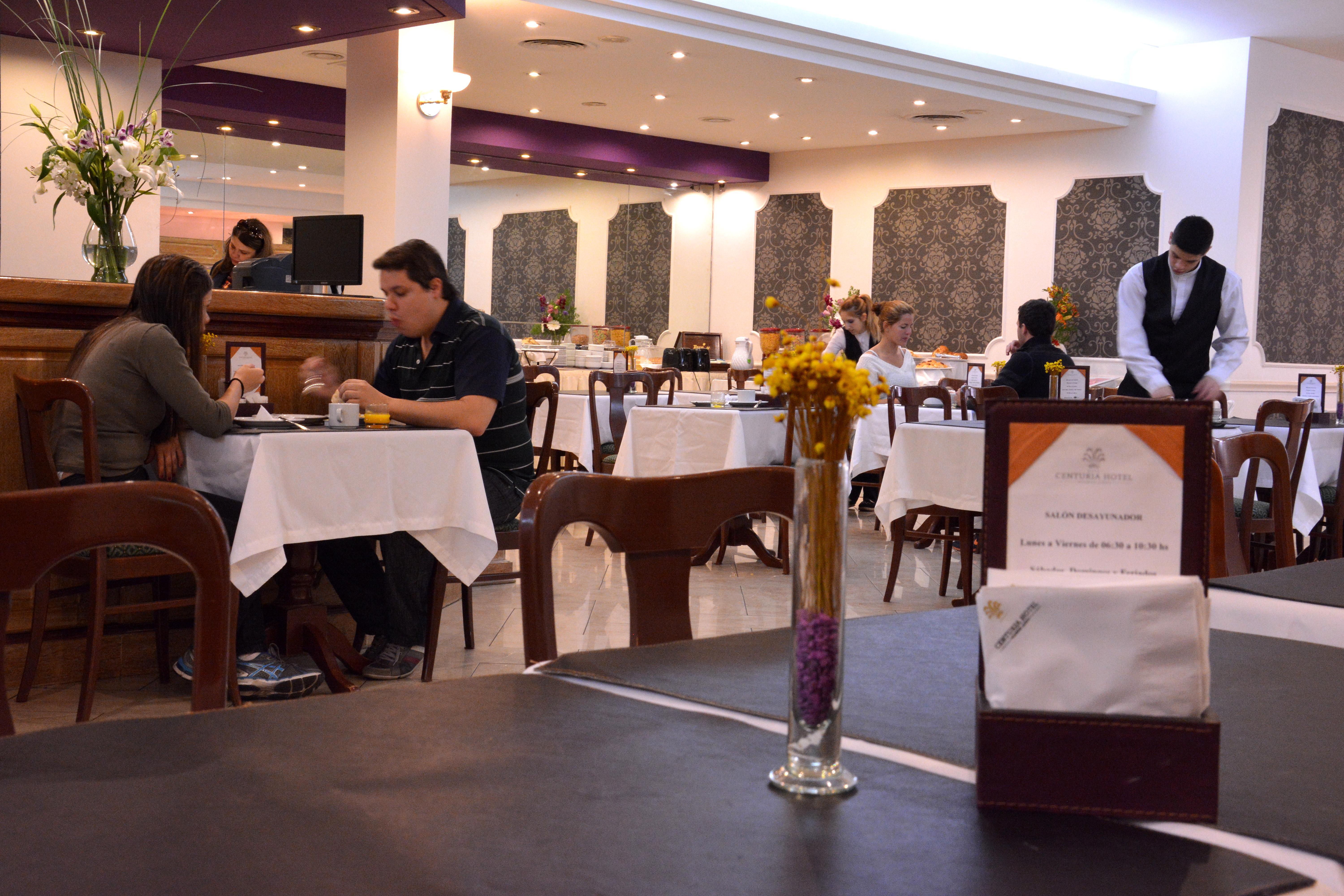 Centuria Hotel Buenos Aires — Photos 1