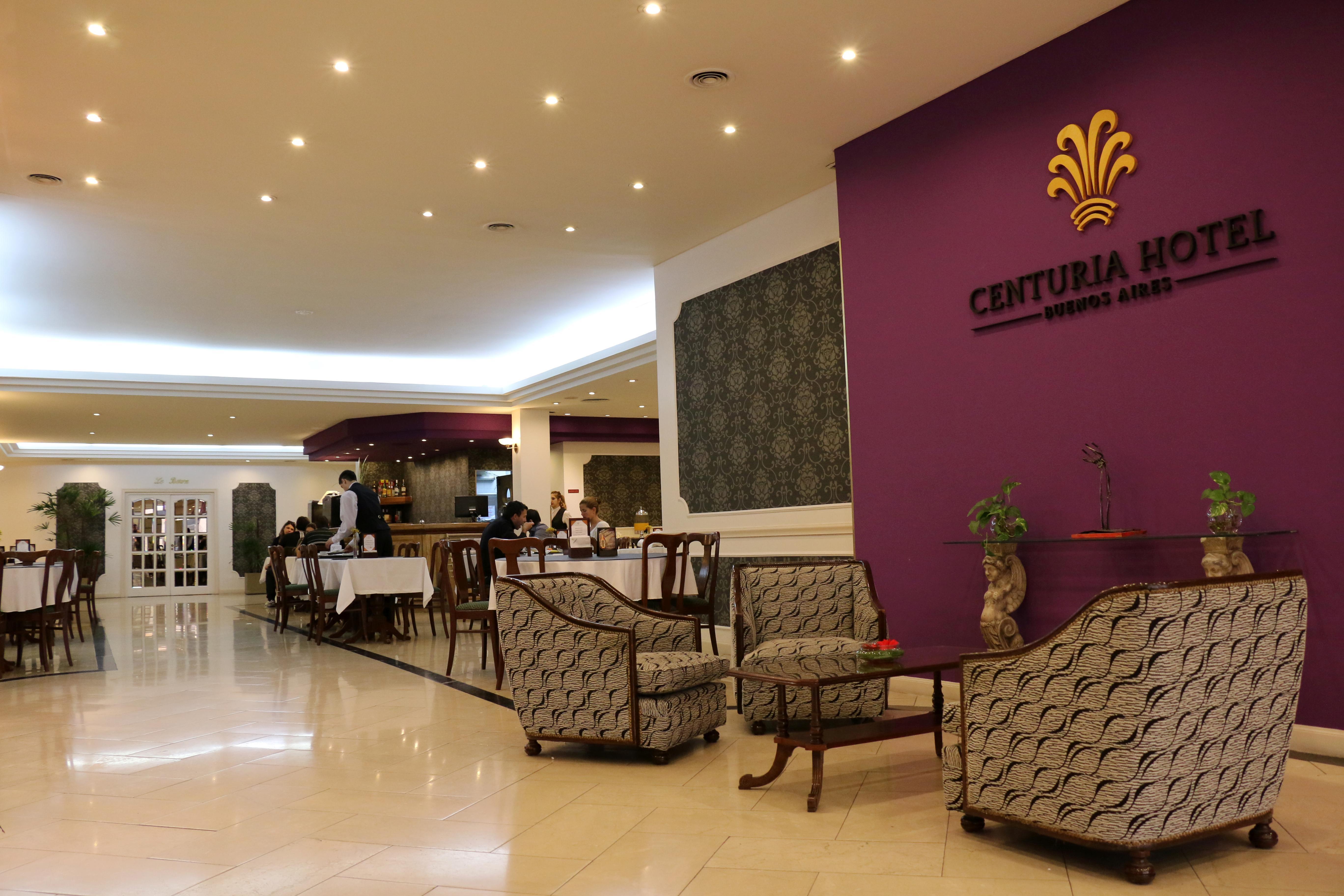 Centuria Hotel Buenos Aires — Photos 3